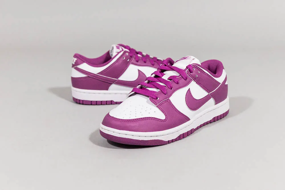 Women's Nike Dunk Low Next Nature 'Hot Fuchsia'