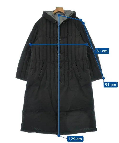 Y's for men Down coats