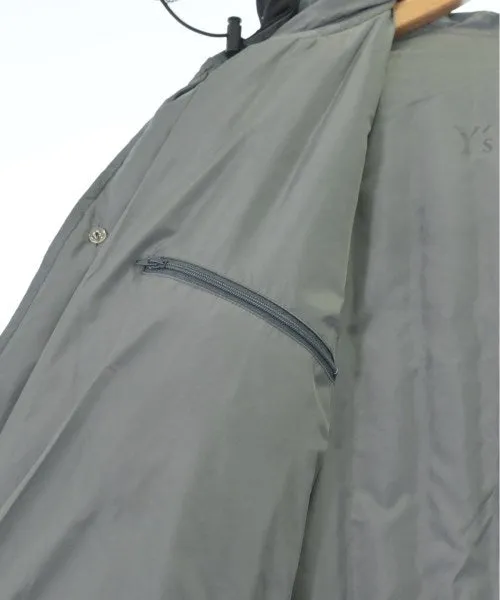 Y's for men Down coats