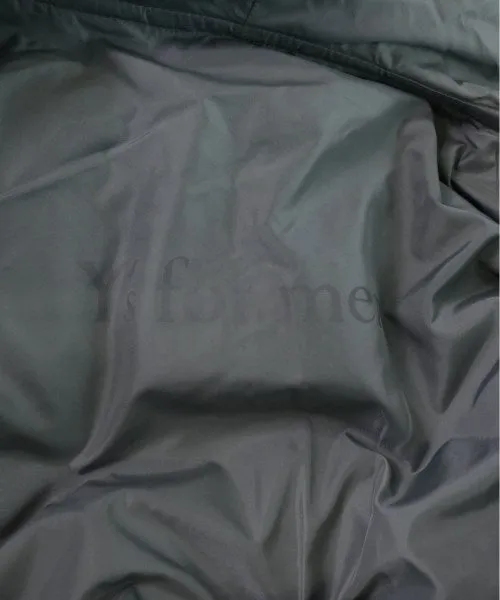 Y's for men Down coats